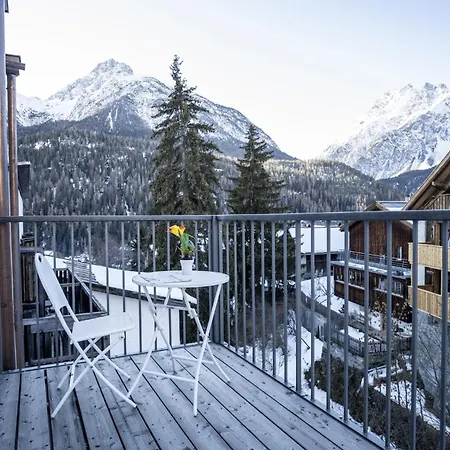 Apartamento Chasa Stradun 203a *