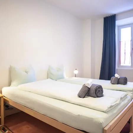 Chasa Stradun 203a Appartement Scuol